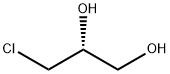 (R)-(-)-3-Chloro-1,2-propanediol Struktur