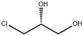 (R)-(-)-3-Chloro-1,2-propanediol Structure