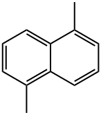 1,5-Dimethylnaphthalene Struktur