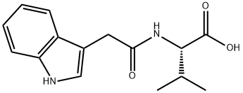 N-(3-インドリルアセチル)-L-バリン
