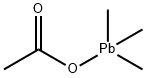 乙酰氧基三甲基铅,5711-19-3,结构式
