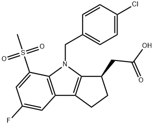 MK 0524 Structure