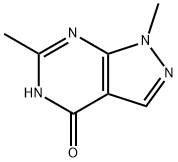 4-d]pyriMidin-4(7H)-one Struktur
