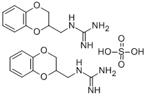 GUANOXAN SULFATE Structure