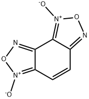 benzo(1,2-c:3,4-c')bis(1,2,5)oxadiazole-1,6-dioxide,5714-12-5,结构式