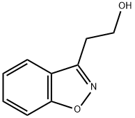 2-(BENZO[D]ISOXAZOL-3-YL)ETHANOL Struktur