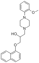 Naftopidil dihydrochloride