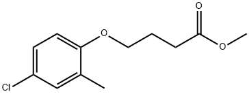 MCPB METHYL ESTER Structure