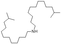 二异十三烷基胺,57157-80-9,结构式