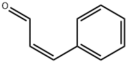 cis-Cinnamaldehyde Structure