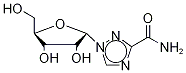 Α-RIBAVIRIN (リバビリン不純物B) 化学構造式