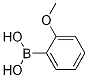 2-MethoxyPhenylboronicAcid Struktur