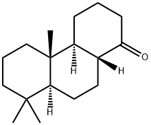 Podocarpan-14-one 结构式