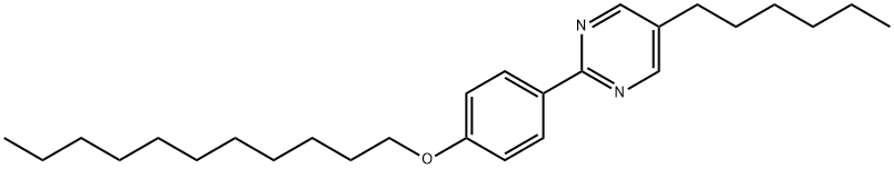 57202-31-0 5-己基-2-(4-十一烷基苯基)-嘧啶