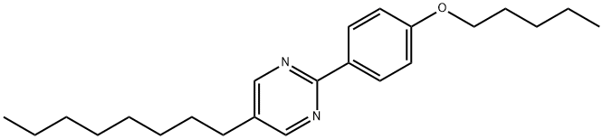 5-옥틸-2-[4-(펜틸옥시)-페닐]-피리미딘