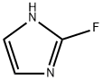 2-氟咪唑, 57212-34-7, 结构式