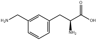 L-3-AMINOMETHYLPHE|(S)-2-氨基-3-(3-(氨基甲基)苯基)丙酸