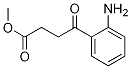 4-(2-AMino-phenyl)-4-oxo-butyric acid Methyl ester Structure