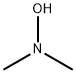 N,N-Dimethylhydroxylamine 结构式