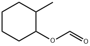 2-METHYLCYCLOHEXYLFORMATE,5726-28-3,结构式