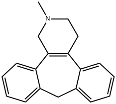 Setiptiline Structure