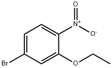 2-溴乙基4-硝基苯基醚,57279-70-6,结构式