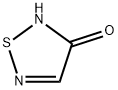 1,2,5-THIADIAZOL-3-OL Struktur