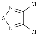 3,4-二氯-1,2,5-噻二唑,5728-20-1,结构式