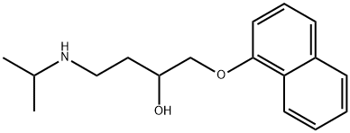 1-(Isopropylamino)-4-(1-naphtyloxy)-3-butanol|