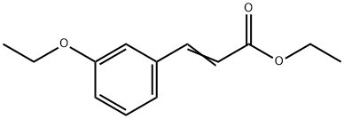 TRANS-3-ETHOXYCINNAMIC ACID