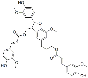 ベーメナン 化学構造式