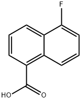 5-Fluoro-1-naphthoicacid