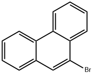 9-Bromophenanthrene Structure