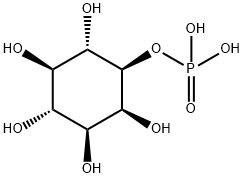 (2,3,4,5,6-pentahydroxycyclohexyl)oxyphosphonic acid Structure