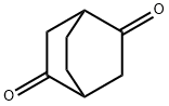 ビシクロ[2.2.2]オクタン-2,5-ジオン 化学構造式
