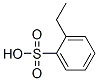 ethylbenzenesulphonic acid Structure