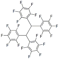 5736-50-5 1,1,2,2-Tetrakis(pentafluorophenyl)ethane