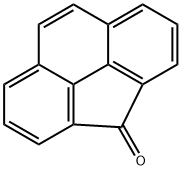 4H-环戊二烯并[DEF]菲-4-酮 结构式
