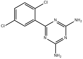 Irsogladine Struktur