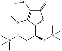57397-26-9 2-O,3-O-Dimethyl-5-O,6-O-bis(trimethylsilyl)-L-ascorbic acid