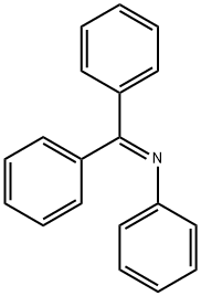 二苯甲酮縮胺苯,574-45-8,结构式