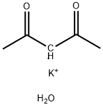 POTASSIUM ACETYLACETONATE HEMIHYDRATE