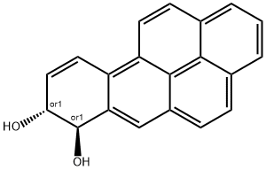 TRANS-7,8-DIHYDROXY-7,8-DIHYDRO-BENZO(A)PYRENE