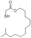 아세트산,MERCAPTO-,ISOTRIDECYLESTER