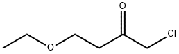 2-Butanone,  1-chloro-4-ethoxy- Struktur