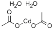 Cadmium acetate dihydrate price.