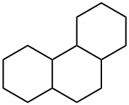 トリシクロ[8.4.0.02,7]テトラデカン 化学構造式