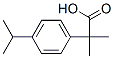 벤젠아세트산,-alpha-,-alpha–dimethyl-4-(1-methylethyl)-(9CI)