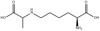 羧乙基赖氨酸,5746-03-2,结构式