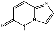 6-羟基咪唑并[1,2-B]哒嗪, 57470-54-9, 结构式